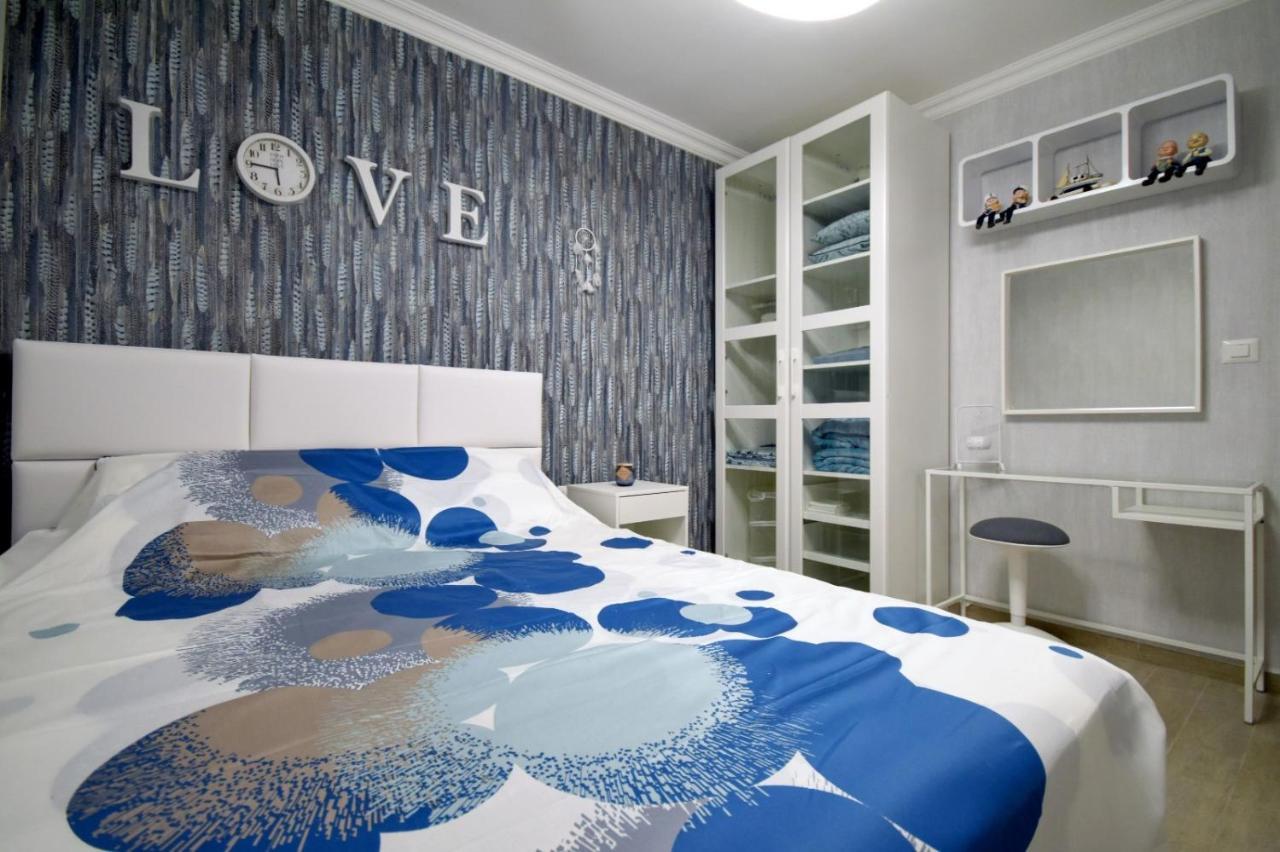 Appartement Luxury On Lev With Balcony And Jacuzzi *