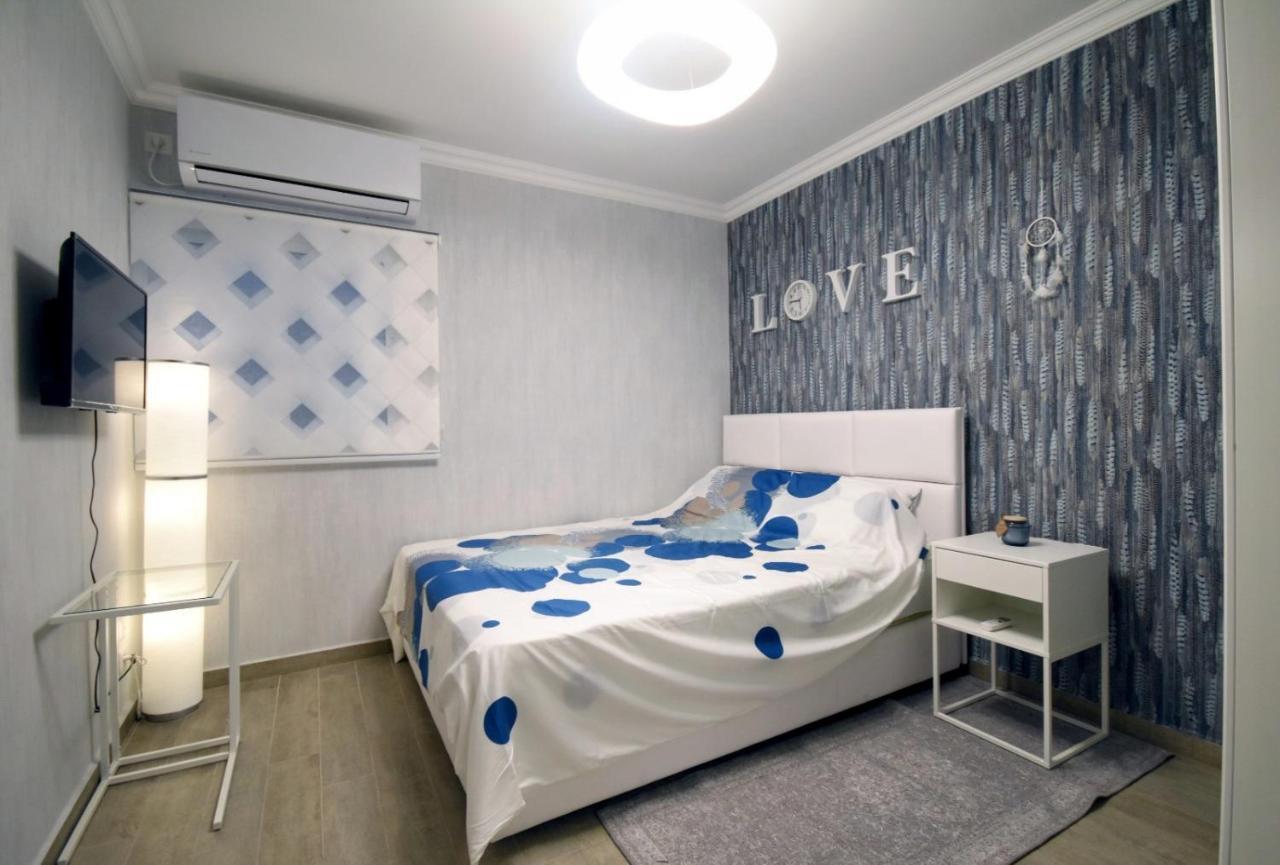Luxury On Lev With Balcony And Jacuzzi * Eilat